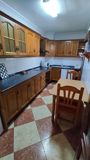 Piso en venta en Este Alcosa Torreblanca, Parque Alcosa de 4 habitaciones