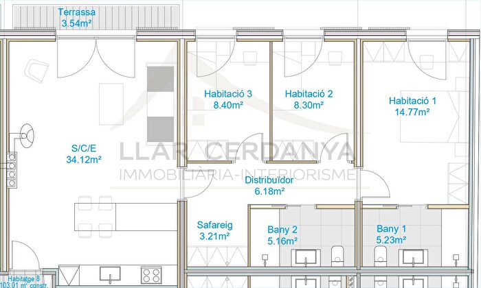 Casas en venta y pisos alquiler - 3