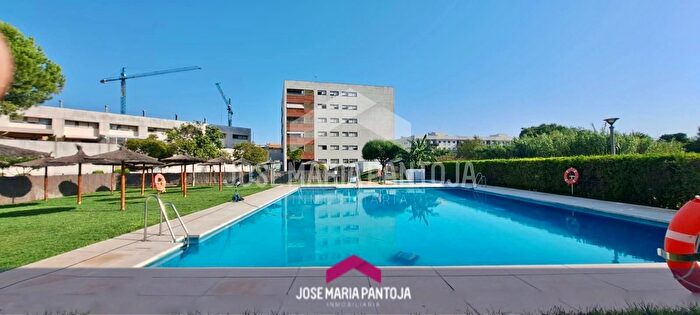 Piso en venta en Chapín Campus Universitario Navinco, Jerez de la Frontera de 4 habitaciones