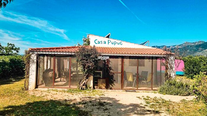 Casa en venta en Xerta, Tarragona de 1 habitacion