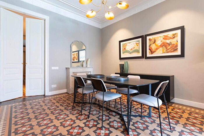 Piso en alquiler en Eixample, Dreta de lEixample de 2 habitaciones