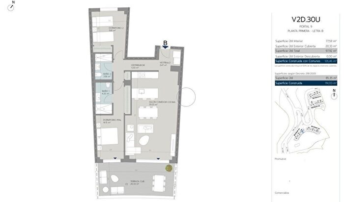 Casas en venta y pisos alquiler - 2