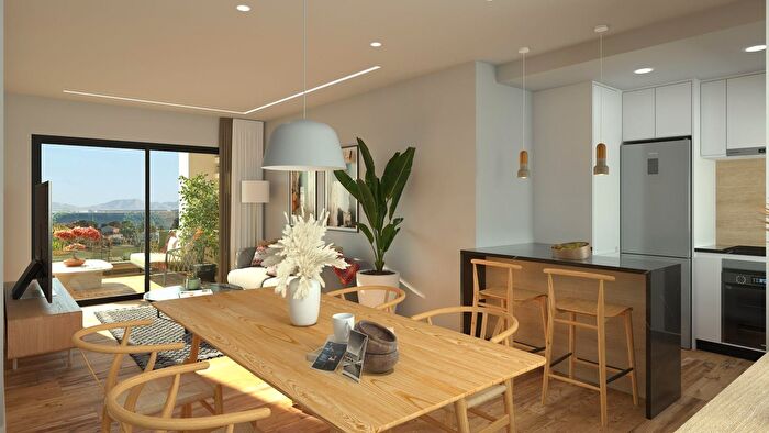 Piso en venta en Las Lomas de Rame Bahía Bella, Los Alcázares de 2 habitaciones