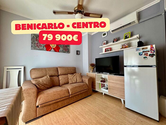 Casa en venta en Pueblo, Benicarló de 1 habitacion