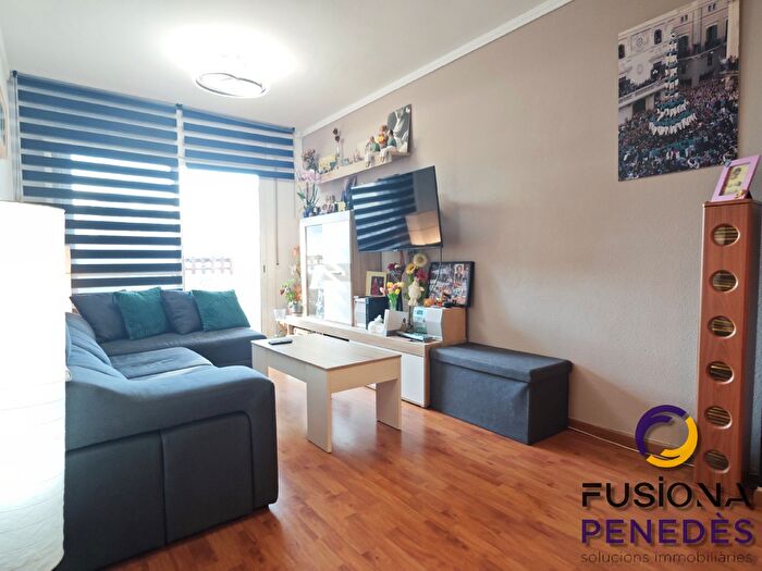 Piso en venta en LEspirall, Vilafranca del Penedès de 3 habitaciones