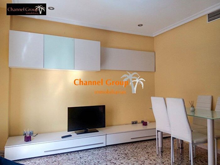 Piso en alquiler en Comunitat Valenciana, Alicante de 3 habitaciones
