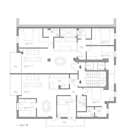 Casas en venta y pisos alquiler - 2