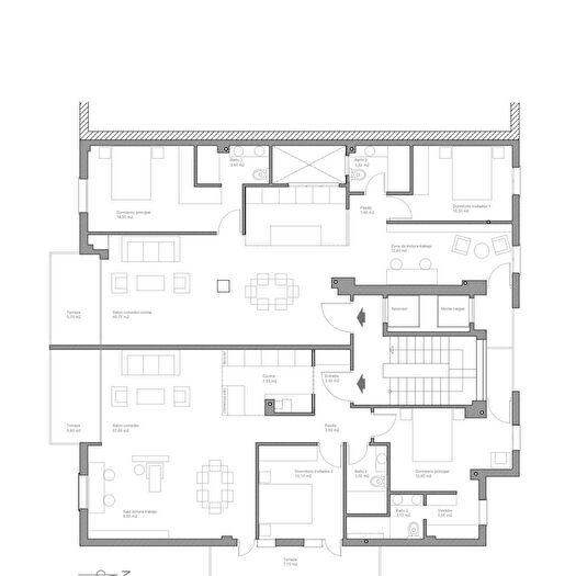 Casas en venta y pisos alquiler - 3