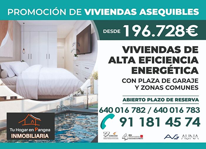 Piso en venta en El Álamo, Madrid de 2 habitaciones