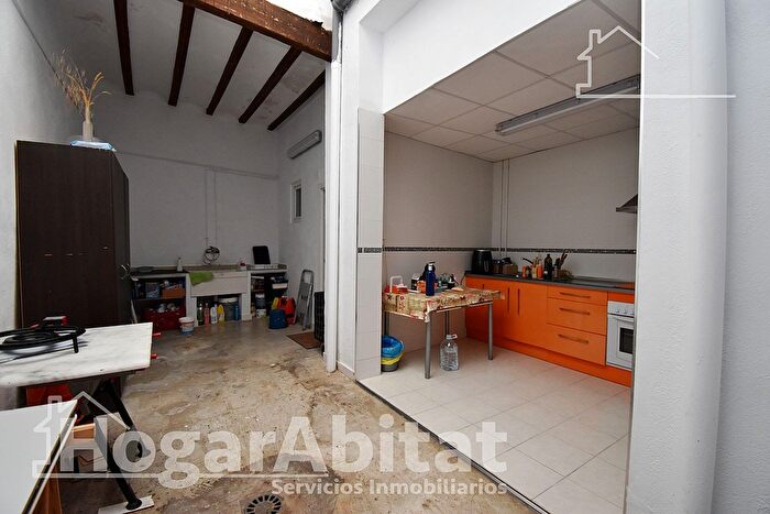 Casas en venta y pisos alquiler - 1
