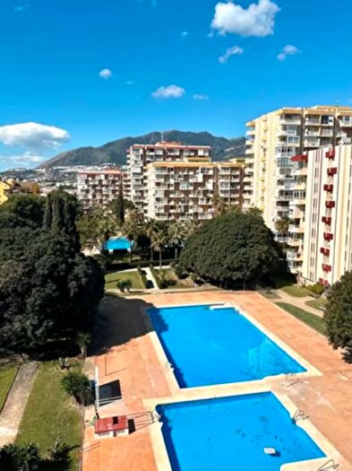 Piso en alquiler en Parque de la Paloma, Benalmádena de 1 habitacion