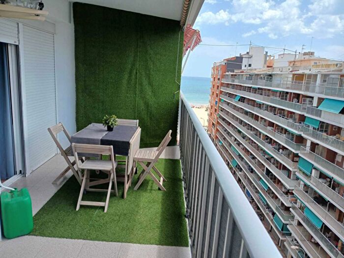 Piso en venta en Pueblo de Cullera, Cullera de 3 habitaciones