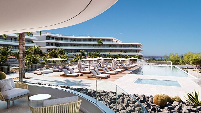 Piso en venta en Costa Adeje, Playa Fañabé Alto de 3 habitaciones