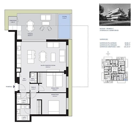 Casas en venta y pisos alquiler - 2