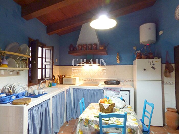 Casa en venta en Valdeganga, Albacete de 4 habitaciones
