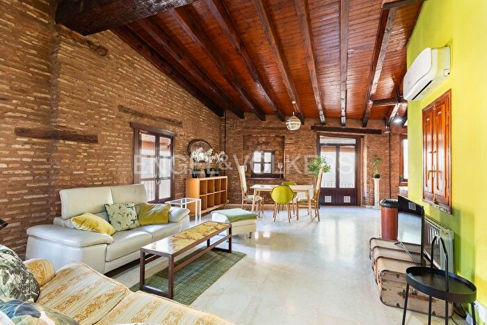 Piso en alquiler en Ciutat Vella, El Mercat de 1 habitacion