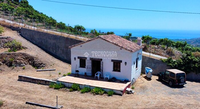 Casa en venta en Frigiliana, Málaga de 1 habitacion