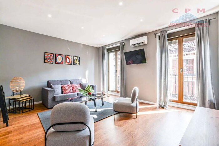 Piso en alquiler en Comunidad de Madrid, Madrid de 3 habitaciones