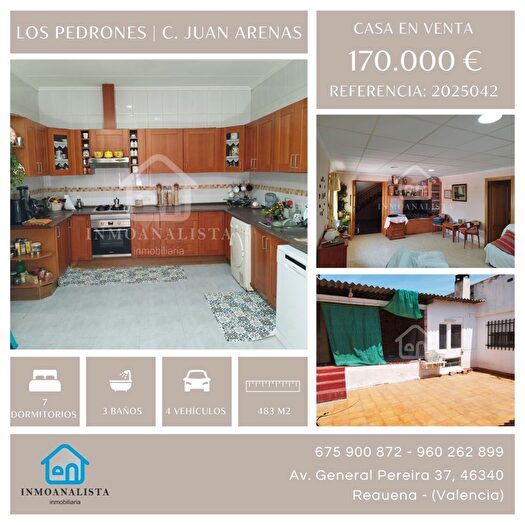 Casas en venta y pisos alquiler - 1