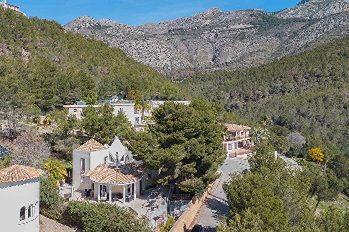 Casa en venta en Altea la Vella, Altea de 3 habitaciones