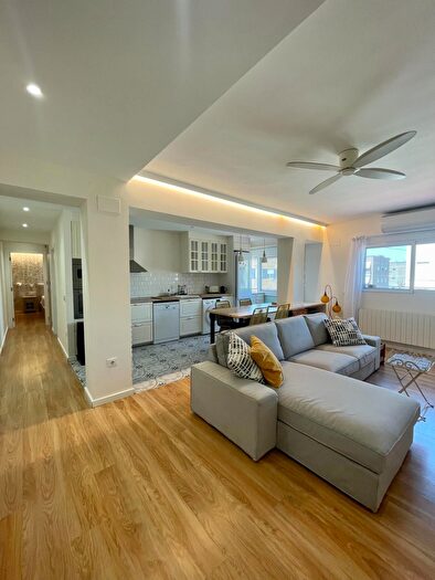 Piso en venta en Benicalap, Barrio de Benicalap de 2 habitaciones
