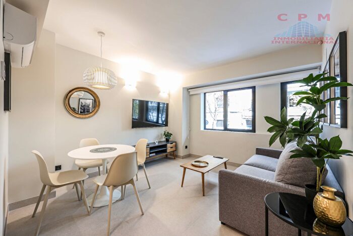 Piso en alquiler en Arganzuela, Acacias de 2 habitaciones