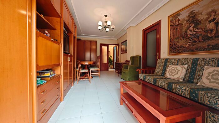 Piso en venta en Don Benito, Badajoz de 3 habitaciones