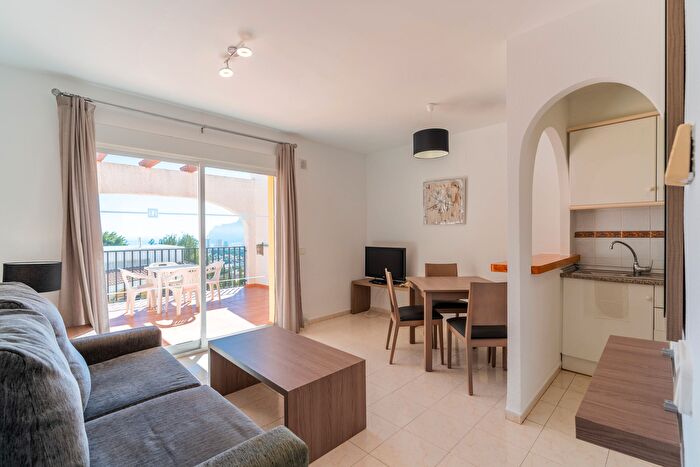 Piso en venta en Cometa, Calpe Calp de 2 habitaciones