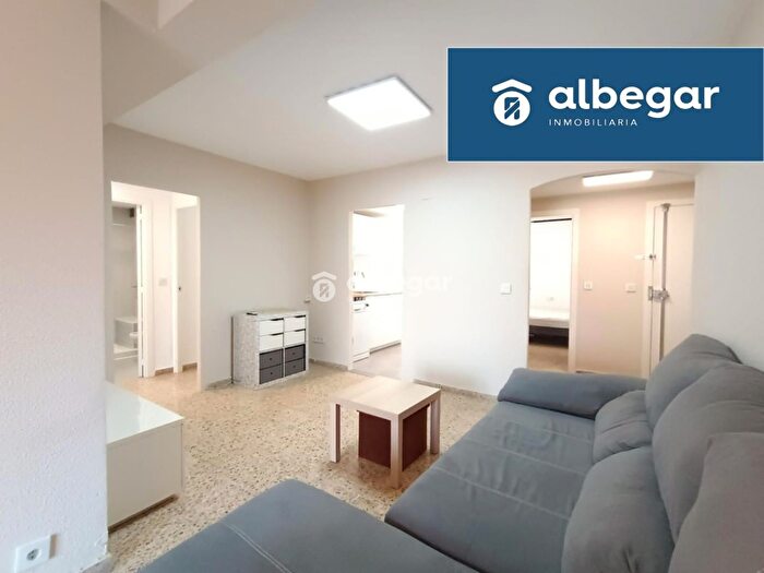 Piso en alquiler en Jesús, LHort de Senabre de 4 habitaciones