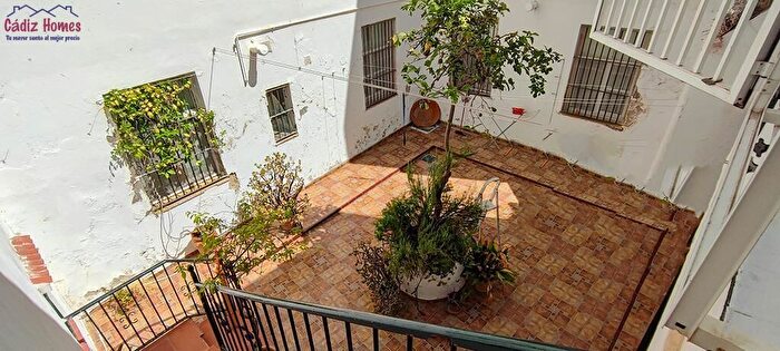 Piso en venta en Centro Histórico, Cádiz Capital de 3 habitaciones