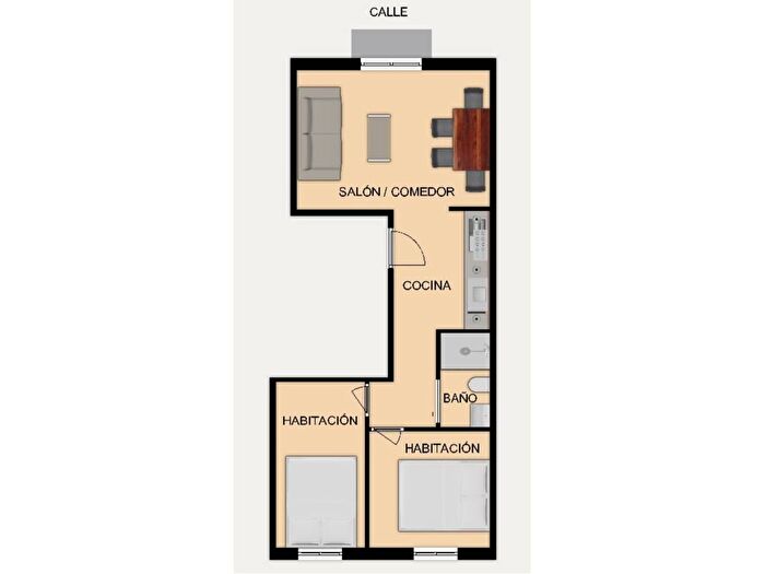 Casas en venta y pisos alquiler - 2