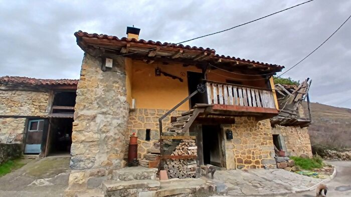 Casa en venta en Tudanca, Cantabria de 1 habitacion