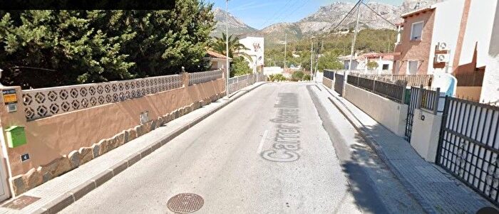 Piso en venta en San Rafael Nucia Park, La Nucia de 3 habitaciones