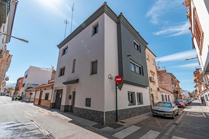 Casa en venta en Zaidín, Barrio de Zaidín de 3 habitaciones