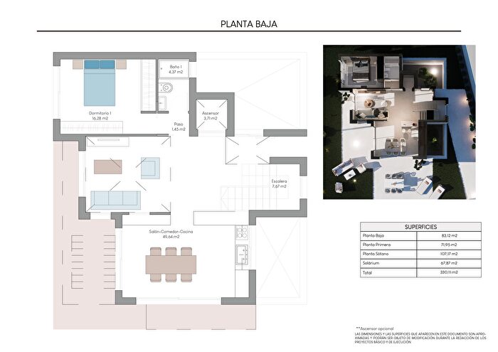 Casas en venta y pisos alquiler - 2