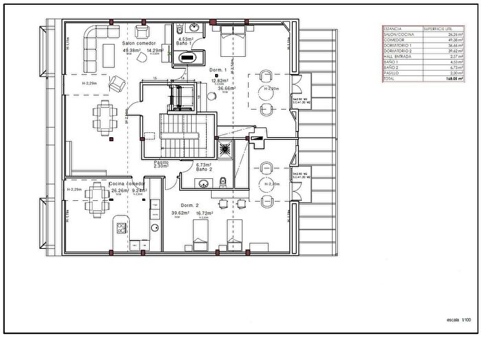 Casas en venta y pisos alquiler - 3