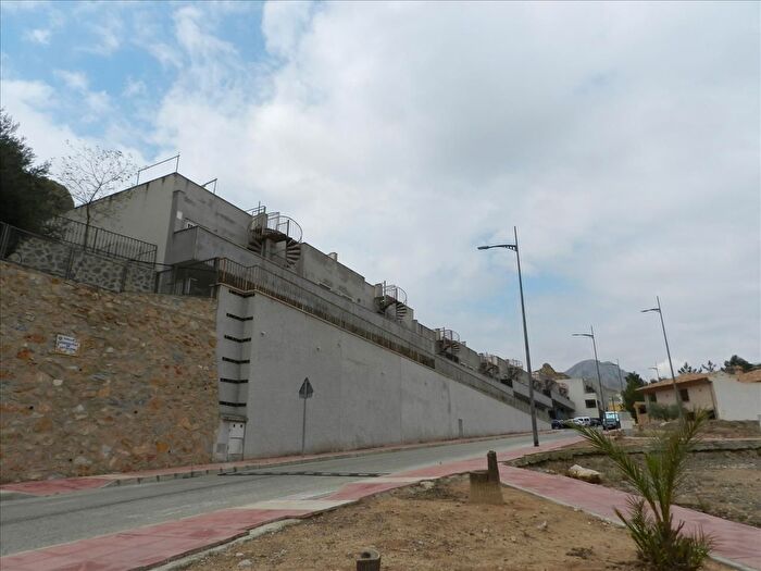 Piso en venta en Villanueva del Río Segura, Murcia de 2 habitaciones