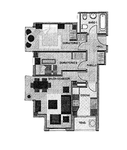 Casas en venta y pisos alquiler - 2