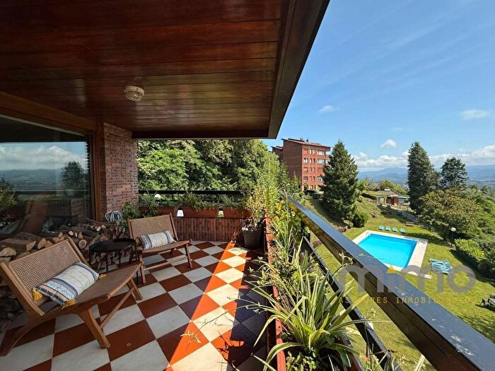 Casas en venta y pisos alquiler - 1