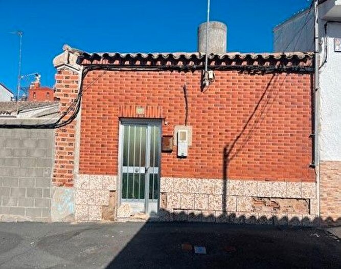 Casa en venta en Escalonilla, Toledo de 3 habitaciones