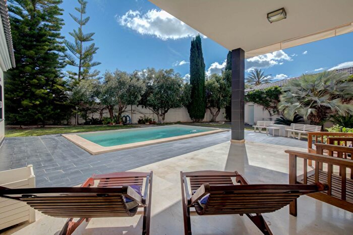 Casa en venta en Salafranca Lloixa, Sant Joan dAlacant de 5 habitaciones