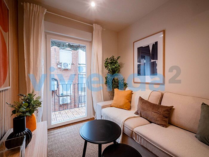 Piso en alquiler en Comunidad de Madrid, Madrid de 2 habitaciones