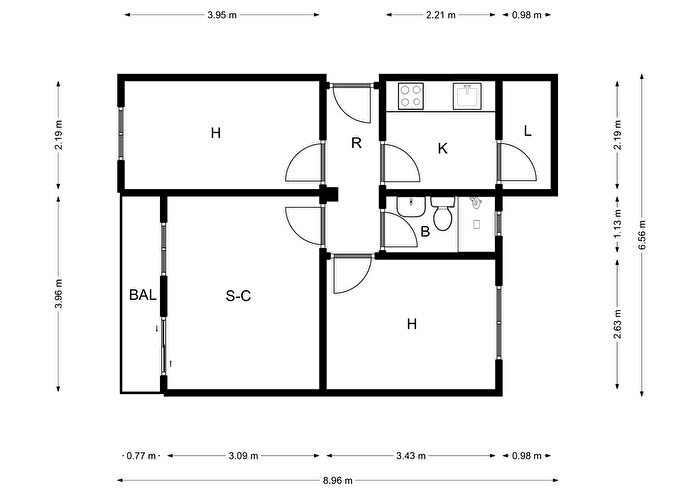 Casas en venta y pisos alquiler - 2
