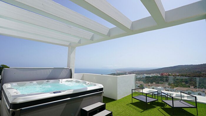 Casa en venta en Marbella Centro, Casco Antiguo de 3 habitaciones