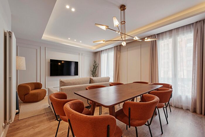 Piso en venta en Barrio de Salamanca, Recoletos de 3 habitaciones