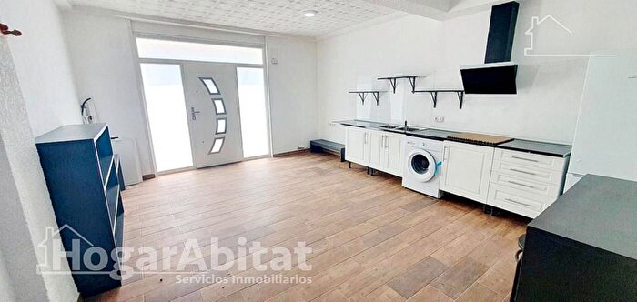 Casas en venta y pisos alquiler - 1