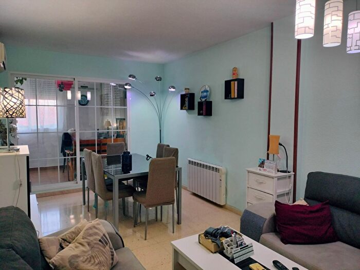 Piso en alquiler en PAU, Puertollano de 3 habitaciones