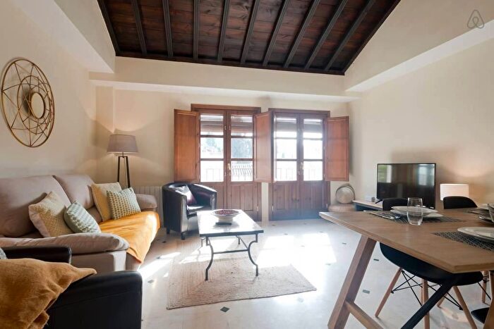 Piso en venta en Albaicín, Barrio de Albaicín de 3 habitaciones