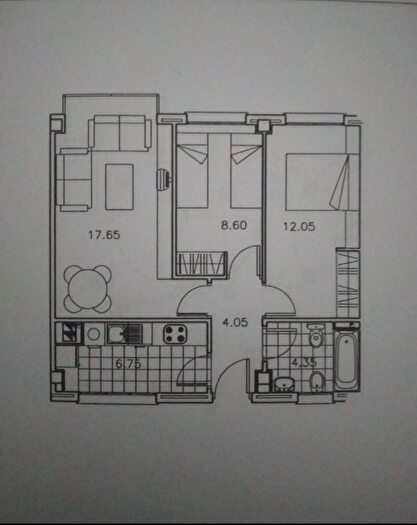Casas en venta y pisos alquiler - 1