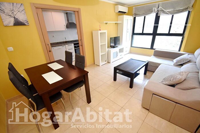 Piso en venta en Oeste, Ciutat del Transport La Salera de 2 habitaciones